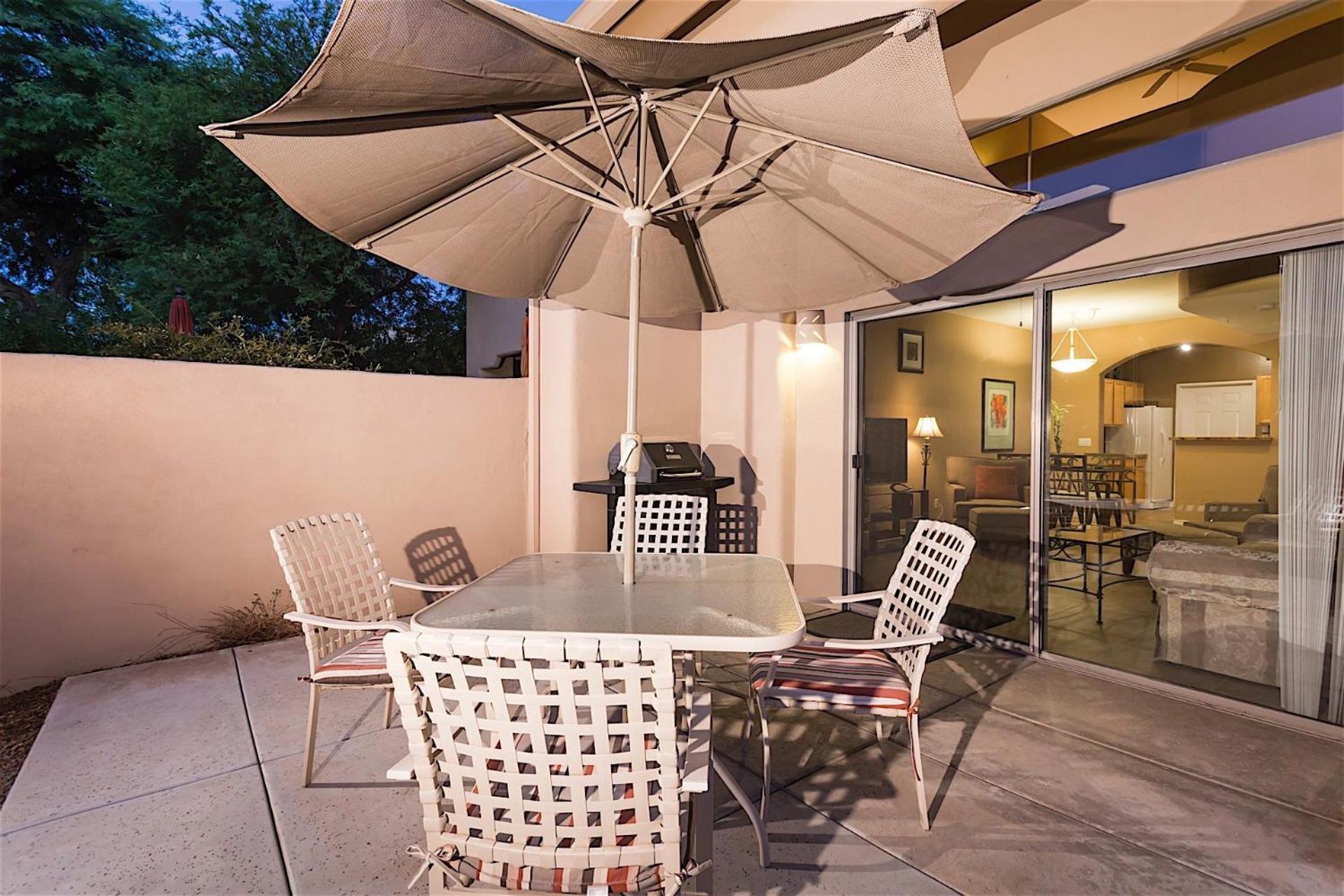 Az Nirvana 3 Bedroom Townhome Pool Scottsdale
