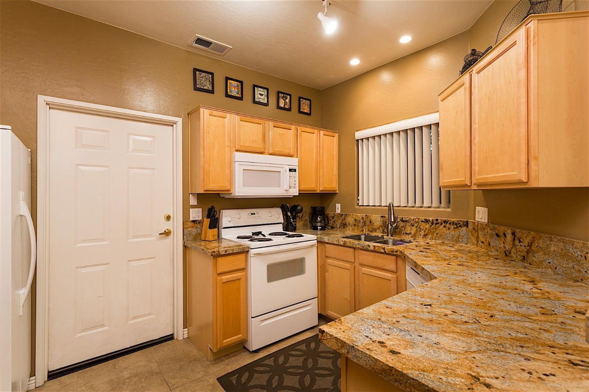 Az Nirvana 3 Bedroom Townhome Pool * Scottsdale